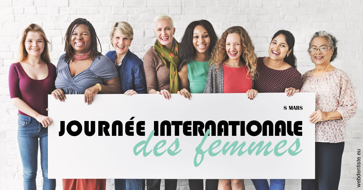 https://www.centremedicodentairecannes.com/La journée des femmes 2