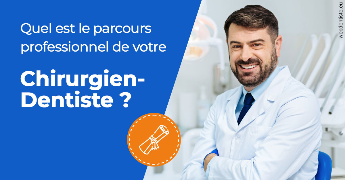 https://www.centremedicodentairecannes.com/Parcours Chirurgien Dentiste 1