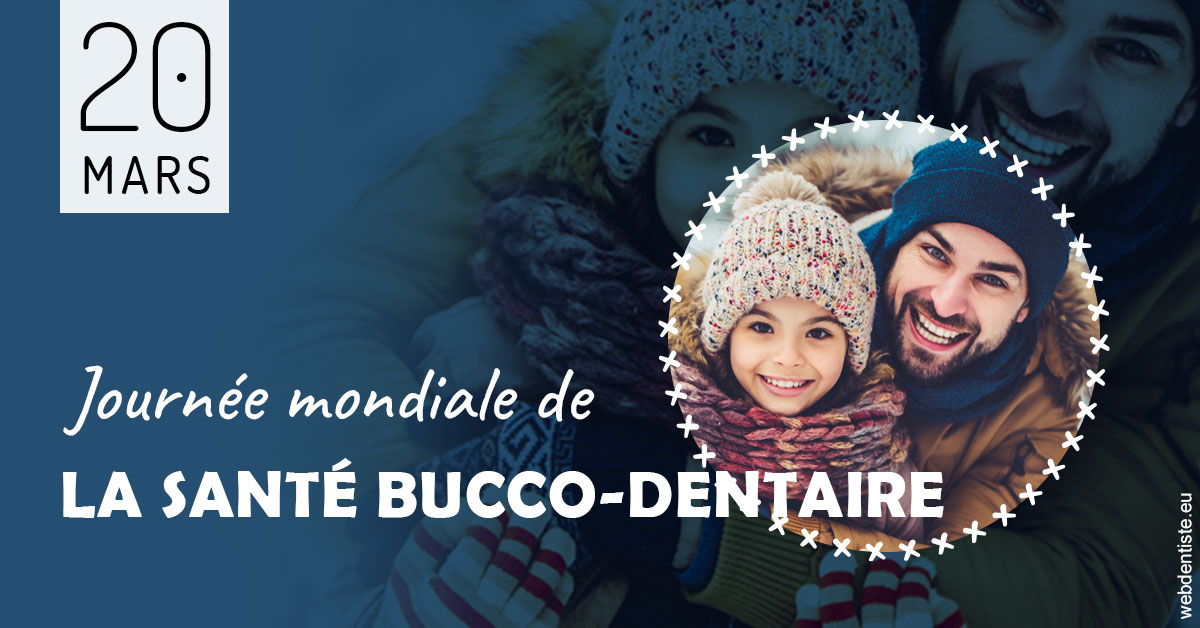 https://www.centremedicodentairecannes.com/La journée de la santé bucco-dentaire 1